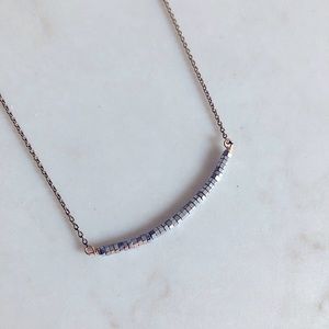 Madewell Beaded Necklace